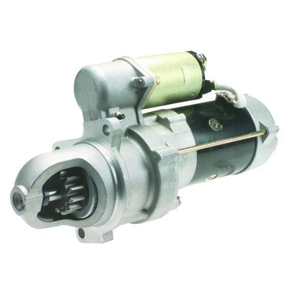 NEW Starter Fits 28Mt Perkins Marine Engine 4-108 / 4-154 2-YEAR WARRANTY