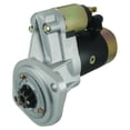 thumbnail image 1 of NEW Starter Fits 960 Mustang Skid Steer Loader 94-98 & Isuzu Eng 2-YEAR WARRANTY, 1 of 3