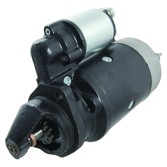NEW Starter Fits Agco Allis Bpm Case Same Tractors Equip More