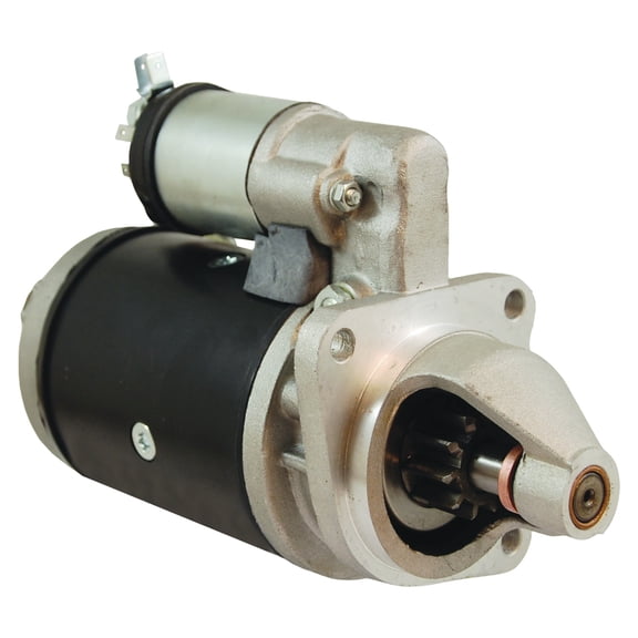 NEW Starter Fits Barber Greene Finisher Perkins Engines