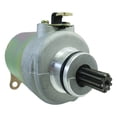 thumbnail image 1 of NEW 12 Volt 9 Tooth Cw Starter Motor Fits Bms Motor Fits Sports Atv 150Cc 30391-C5-31 2-YEAR WARRANTY, 1 of 3