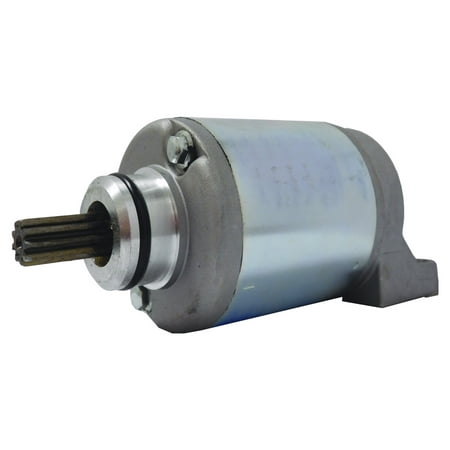 NEW Starter Fits Bombardier 420-296-390 2-YEAR WARRANTY