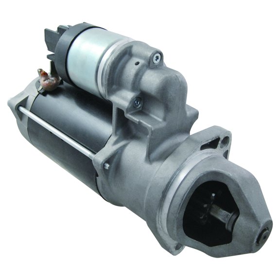 NEW Starter Fits Case 360 Trencher 1988 89 90 91 92 93 94 95 96 97 98 2-YEAR WARRANTY