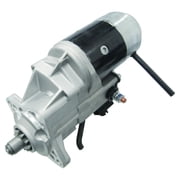 NEW Starter Fits Case & Holland Tractor Backhoe Dozer & Others
