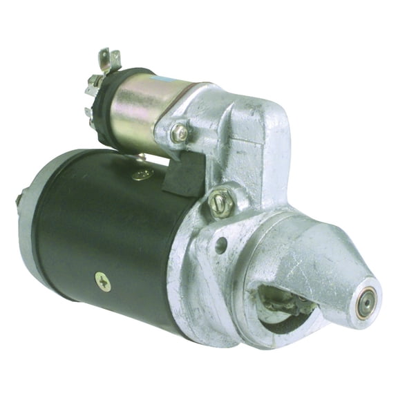 NEW Starter Fits Case Trencher Maxi-Sneaker Leyland 1.5 1.8L 2-YEAR WARRANTY