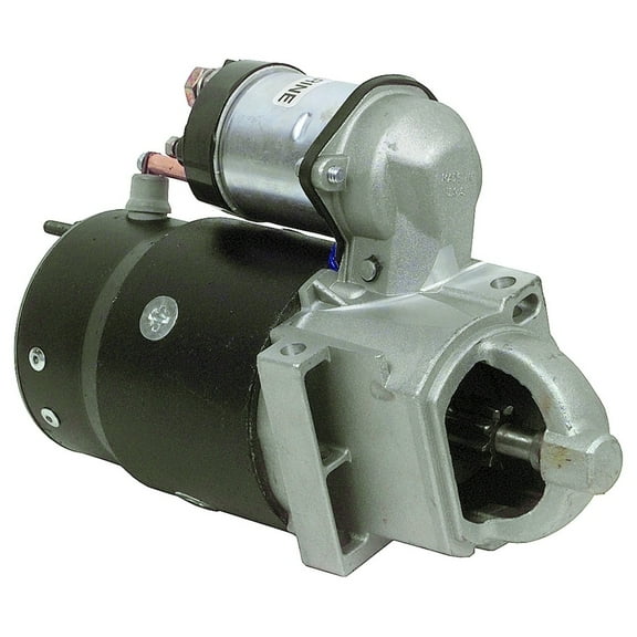 NEW Starter Fits Crusader Inboard Sterndrive 262 6Cyl 262Ci 4.3L 1979-88 1109482 2-YEAR WARRANTY