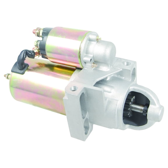 NEW Starter Fits Delco 9000719, 10465001 2-YEAR WARRANTY