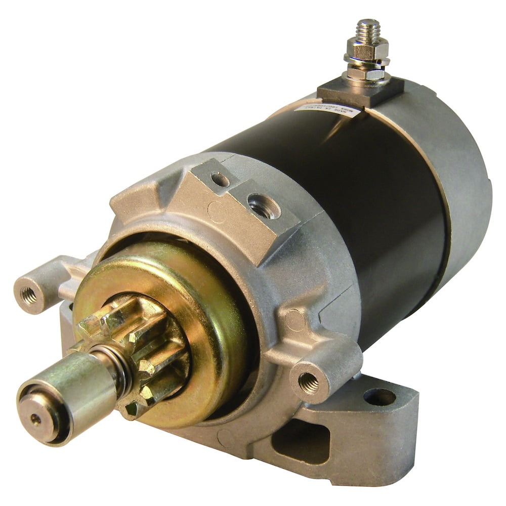 NEW Starter Fits For Honda Marine Outboard 35-50Hp Bf35 Bf40 Bf45 97-06 S114-677 2-YEAR WARRANTY