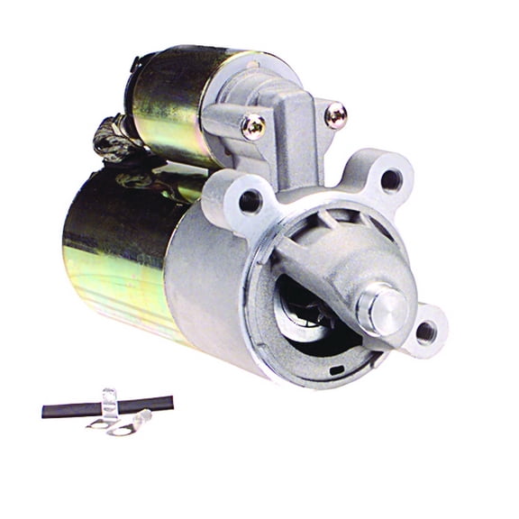 NEW Starter Fits Ford F3Rz-11002-B 2-YEAR WARRANTY