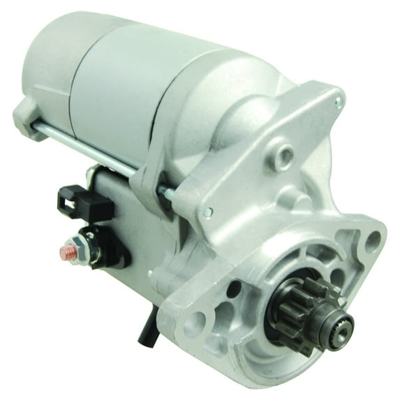 NEW Starter Fits Ford Holland Sba18508-6520 18508-6520 18139 2-YEAR WARRANTY