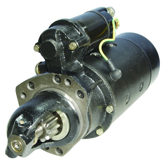 NEW Starter Fits Hino Heavy Trucks John Deere Combines Mercruiser Diesel Engines
