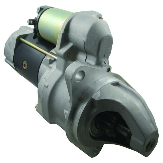 NEW Starter Fits Hino Truck 28100-1645A 0350-702-0180 - 24 Volt 7.0Kw 2-YEAR WARRANTY