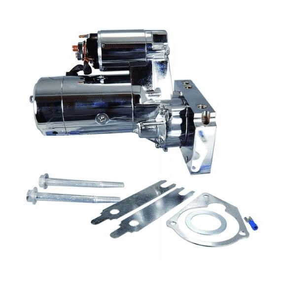 NEW Starter Fits Hitachi Super Torque Chrome Race Car 2-YEAR WARRANTY