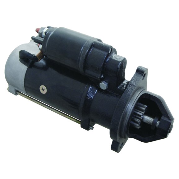 NEW Starter Fits Jcb Backhoe Loader 2Cx 3Cx 4Cx 320/09022 320/09035 2-YEAR WARRANTY