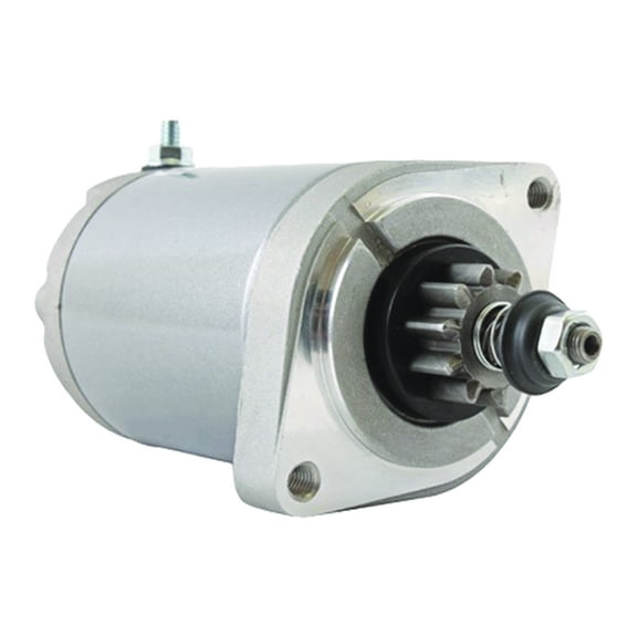 NEW Starter Fits Kawasaki 4 Stroke Engine Fr600V As04 21163-0728 21163-7036 2-YEAR WARRANTY