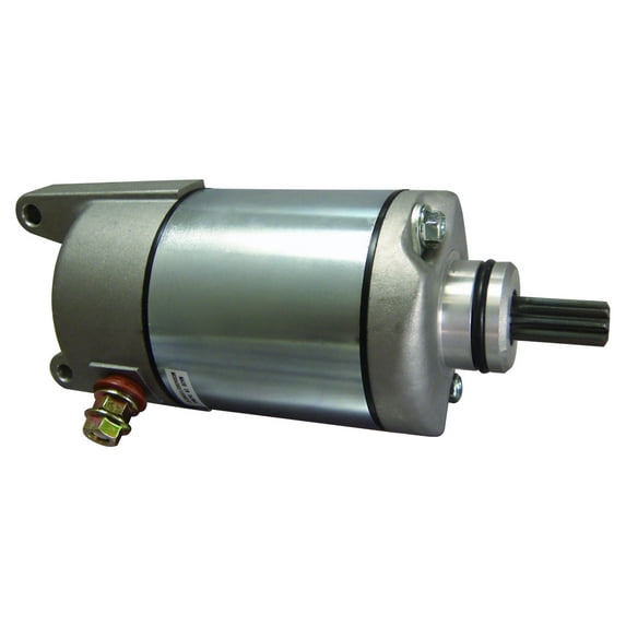 NEW Starter Fits Kawasaki Atv 1997-02 Kvf400 Prairie 400 4X4 21163-1208 Sm13260 2-YEAR WARRANTY