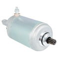 thumbnail image 1 of NEW Starter Fits Kawasaki Atv Kef300 Lakota 300 Sport 128000-1490 21163-1080 21163-1115 21163-1141 21163-1249, 1 of 2