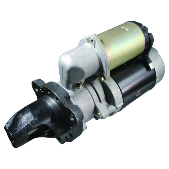 NEW Starter Fits Komatsu Sa6D170A Sa12V140 Engines 600-813-4930 2-YEAR WARRANTY