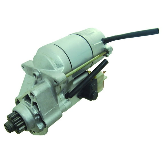 NEW Starter Fits Land Rover Oe# Nad500240 Nad500320 2-YEAR WARRANTY