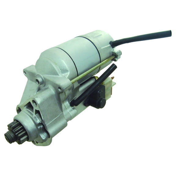 NEW Starter Fits Land Rover Range Rover 06 07 08 09 4.4L Nad500240 2-YEAR WARRANTY