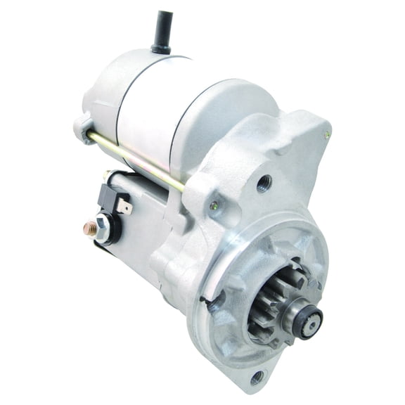 NEW Starter Fits Lister Petter Lpa2 Lpw2 Lpw4 Lpws2 Lpwt4 Engine 2-YEAR WARRANTY