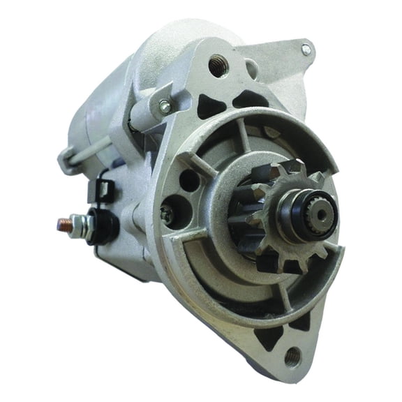 NEW Starter Fits Lister Petter Moffet Lift Truck Lpa3 Alpha 2-YEAR WARRANTY