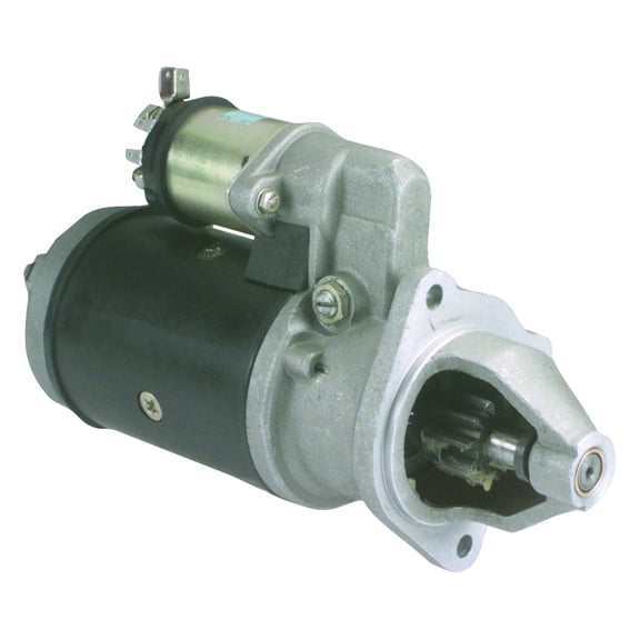 NEW Starter Fits Lister Petter Tractor Ts Tr Tx T Tx3 More
