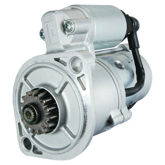 NEW Starter Fits Mando Mg120558 & Others 2-YEAR WARRANTY
