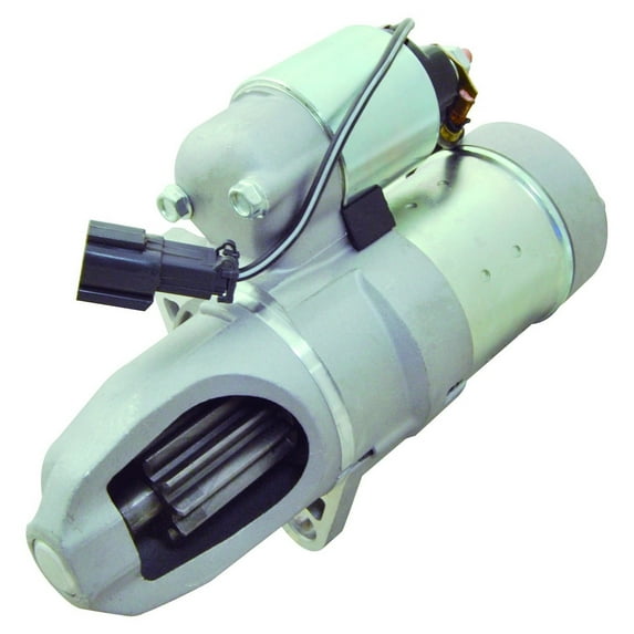 NEW Starter Fits Maxima 1995-1999 3.0L 2-YEAR WARRANTY