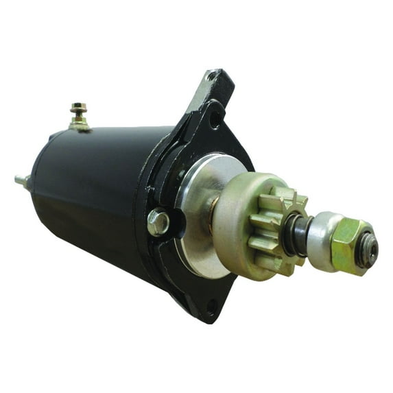NEW Starter Fits Mercury Marine Outboard 65-125Hp 50-29105 1113552 2-YEAR WARRANTY
