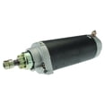 thumbnail image 1 of NEW Starter Fits Mercury Mariner Outboard 90-175Hp 1969-1988 50-57465 2-YEAR WARRANTY, 1 of 2