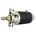 thumbnail image 1 of NEW Starter Fits Mercury Outboard 50Hp 4-Stroke 50-834749 50-825095 2-YEAR WARRANTY, 1 of 2