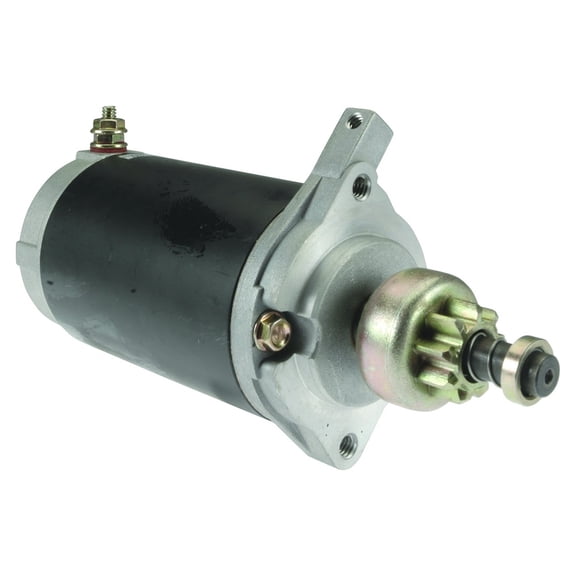 NEW Starter Fits Mercury Outboard Marine 30 35 40 45 50 Hp 50-30829 2-YEAR WARRANTY
