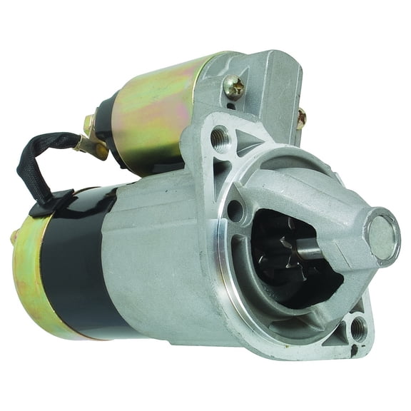 NEW Starter Fits Mitsubishi Lancer 2003-2007 2.0L M0T35171 2Yr Warranty 2-YEAR WARRANTY