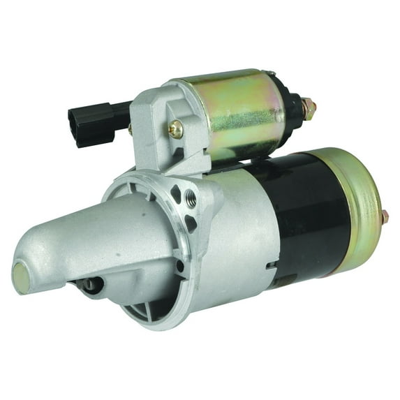 NEW Starter Fits Mitsubishi M1T72981, M1T72981A, M1T72985 2Yr Warranty 2-YEAR WARRANTY