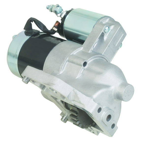 NEW Starter Fits Mitsubishi M1T96781, M1T96782 2-YEAR WARRANTY