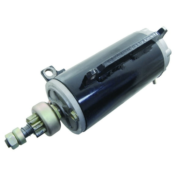 NEW Starter Fits Omc Replacement 387094 395207 585062 586288 2-YEAR WARRANTY