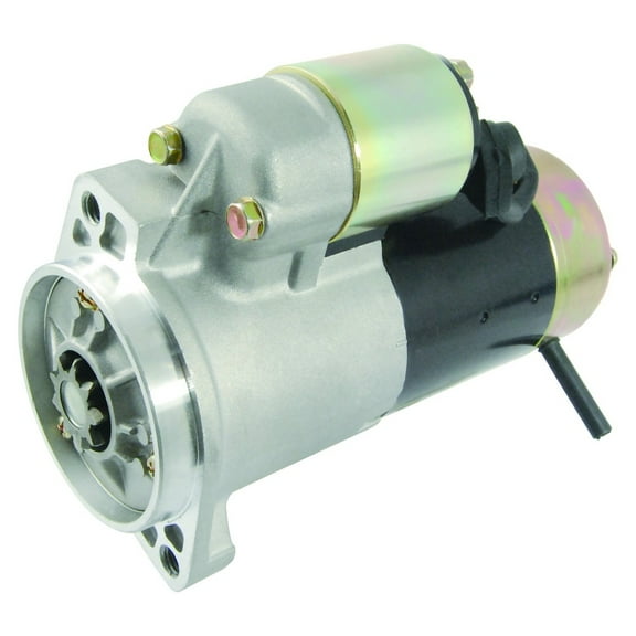 NEW Starter Fits Pathfinder D21 86 87 88 89 3.0L 2-YEAR WARRANTY