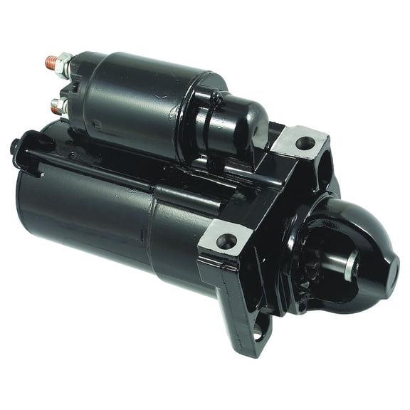 NEW Starter Fits Pleasurecraft 6.0 L Marine 9000887 Ra122019 9000887 2-YEAR WARRANTY