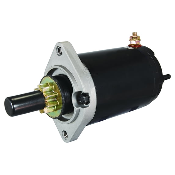NEW Starter Fits Polaris Snowmobile 2410748 4170006 2-YEAR WARRANTY