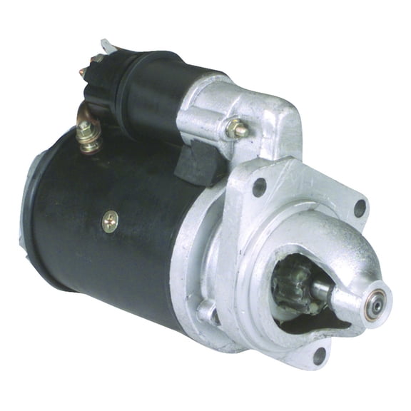 NEW Starter Fits Tractor Jcb Leyland Nuffield Diesel Excavators