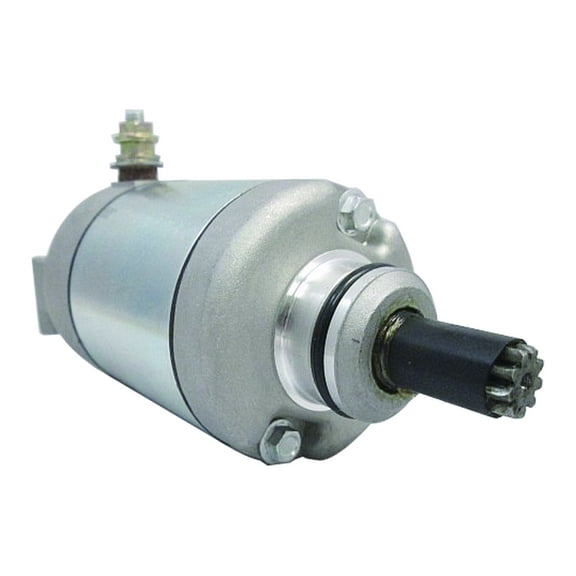 NEW Starter Fits Yamaha 5Eb-81890-00-00 2-YEAR WARRANTY