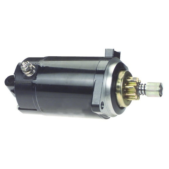 NEW Starter Fits Yamaha Outboard 130Tlr 130Txr 150Etl 150Etx S114-323 S114323 18-6413 6E5-81800-10 6E58180010Oem