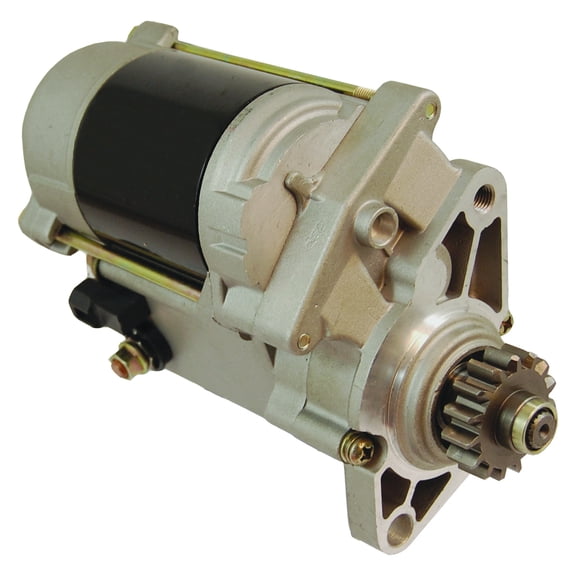 NEW Starter Fits Yanmar 2T75Lt Industrial Engine 1983 17117 2-YEAR WARRANTY