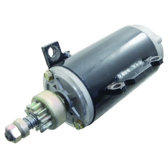 NEW Starter For 1969-1994 Evinrude Johnson Omc 65Hp - 140Hp 385529 386465 389380 389954 391554 585051 585057 585196