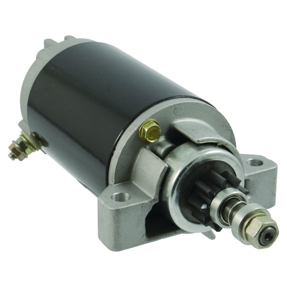 NEW Starter For Mercury Marine 40Hp 40Elpt Efi Outboard 2002-2011 4-Stroke 10153440 50-859377T 50-884044T 50-888161T