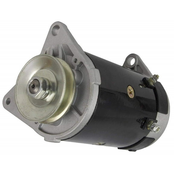 NEW Starter Generator Fits Ez Go Mg2 Caddy Fleet Freedom Workhorse Shuttle Oasis 2-Yr Warranty