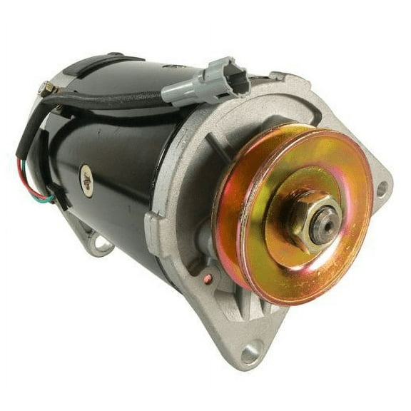 NEW Starter Generator Fits John Deere Utv Gator Gsb107-06F Am125672 Am133730 2-Yr Warranty