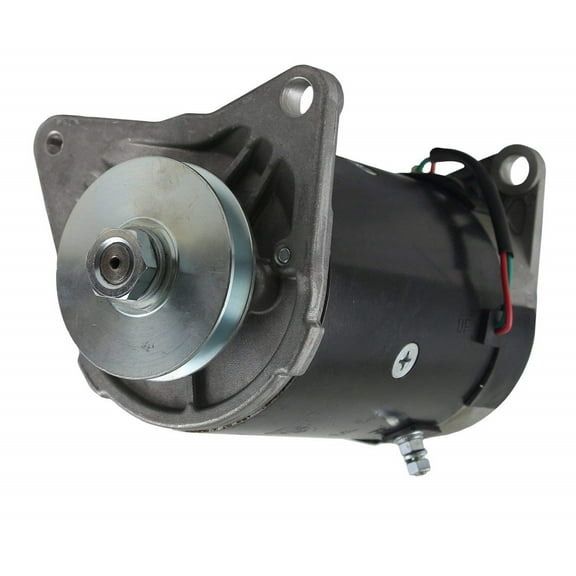 NEW Starter Generator For Deere Utv Gator Tx Turf Kawasaki Yamaha Golf Cart G16 2-Yr Warranty