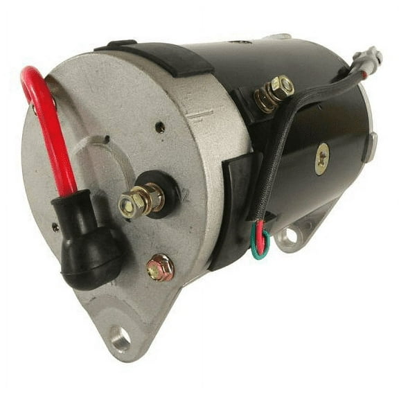 NEW Starter Generator For Deere Utv Gator Tx Turf Kawasaki Yamaha Golf Cart G16 2-Yr Warranty